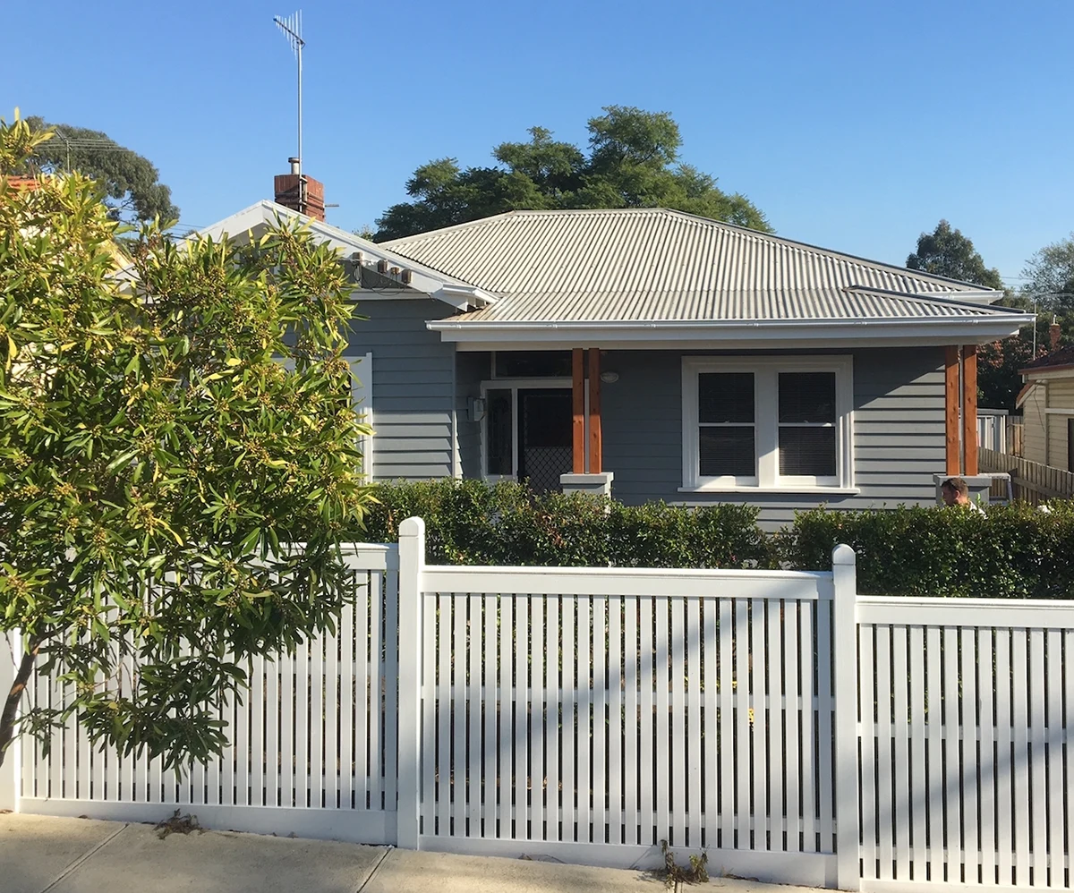 House in Seddon